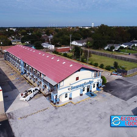 Economy Lodge Texas City Refinery Eksteriør bilde