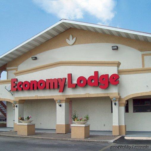 Economy Lodge Texas City Refinery Eksteriør bilde