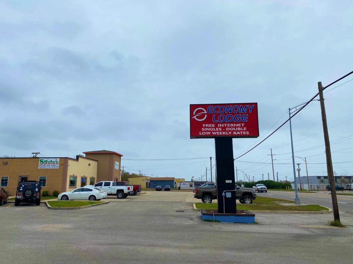 Economy Lodge Texas City Refinery Eksteriør bilde